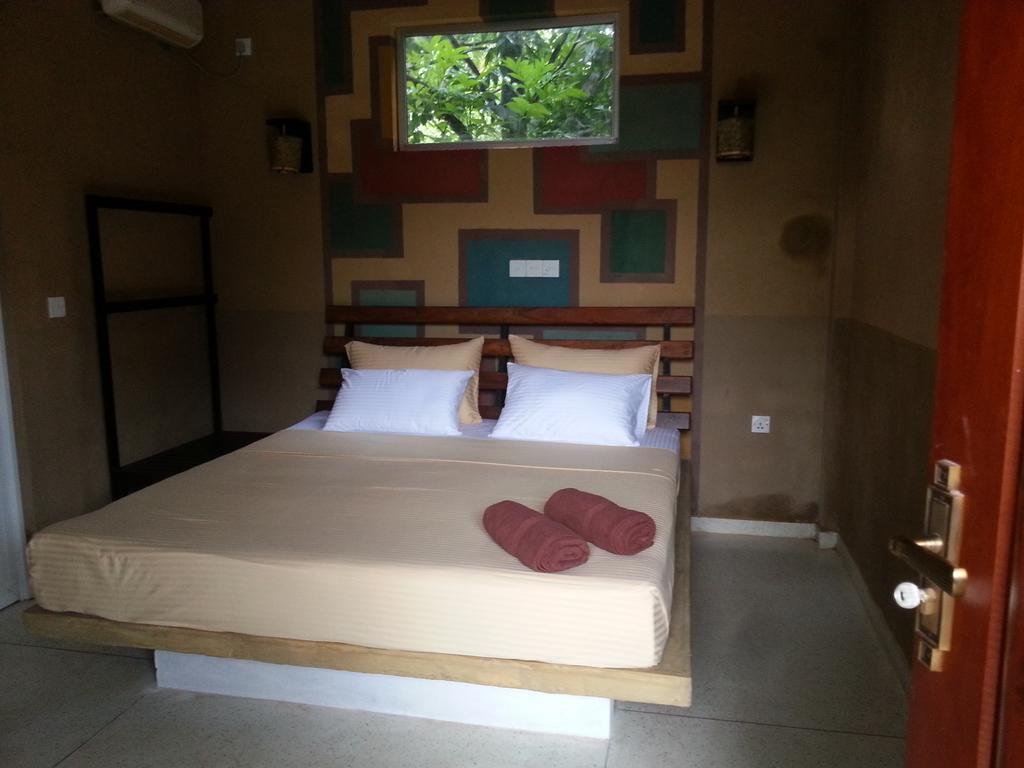 Eco Square Resort Mirissa Quarto foto