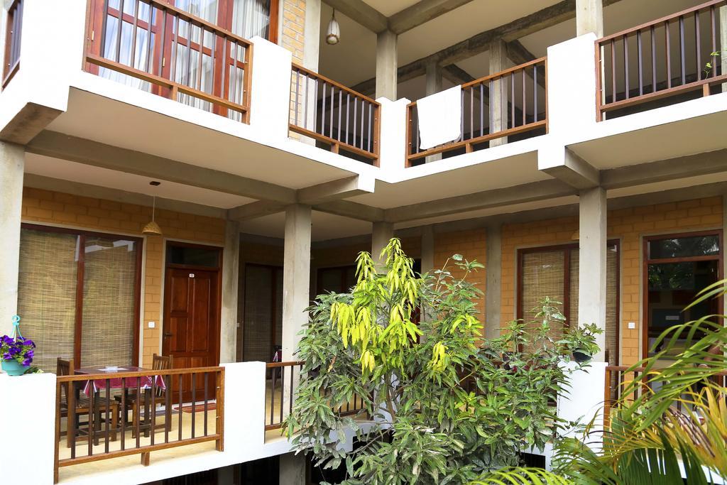 Eco Square Resort Mirissa Exterior foto