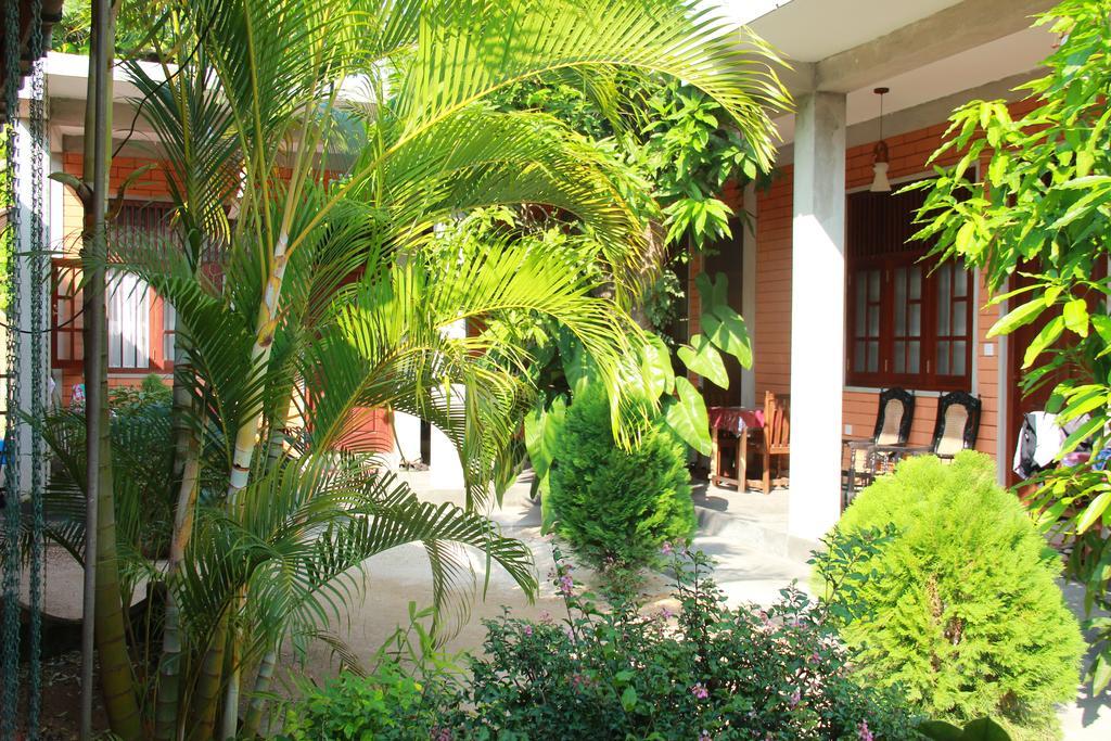 Eco Square Resort Mirissa Exterior foto