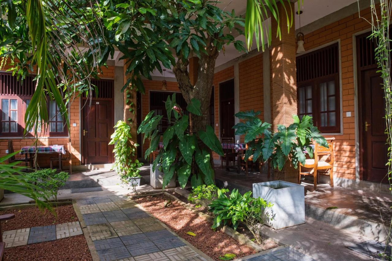 Eco Square Resort Mirissa Exterior foto