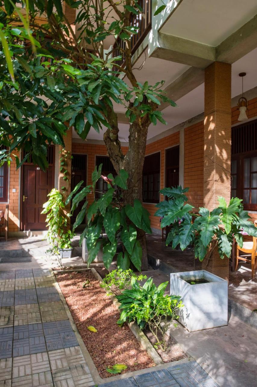 Eco Square Resort Mirissa Exterior foto
