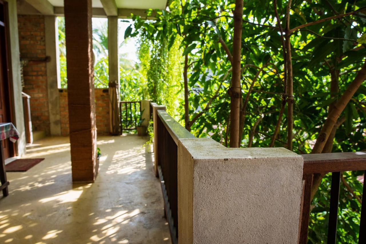 Eco Square Resort Mirissa Exterior foto